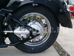 Заказать из Японии мотоцикл Yamaha DragStar1100 Classic XVS1100 Classic 2006 фото 13